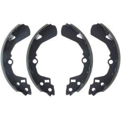 Rear Premium Shoes by CENTRIC PARTS - 111.06300 pa7