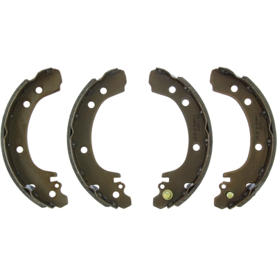 Rear Premium Shoes by CENTRIC PARTS - 111.06370 pa1