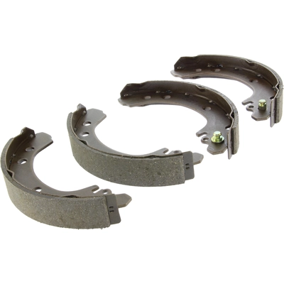 Rear Premium Shoes by CENTRIC PARTS - 111.06370 pa2
