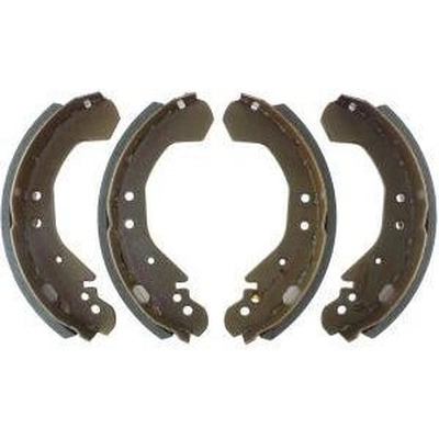 Rear Premium Shoes by CENTRIC PARTS - 111.06540 pa7
