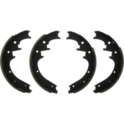 Rear Premium Shoes by CENTRIC PARTS - 111.06700 pa4