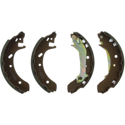 Rear Premium Shoes by CENTRIC PARTS - 111.06961 pa4