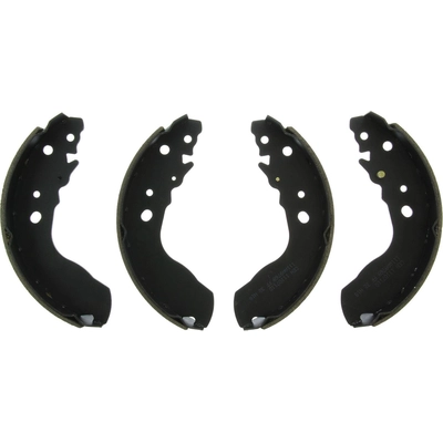 Rear Premium Shoes by CENTRIC PARTS - 111.07110 pa2