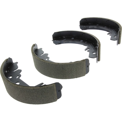 Rear Premium Shoes by CENTRIC PARTS - 111.07140 pa4