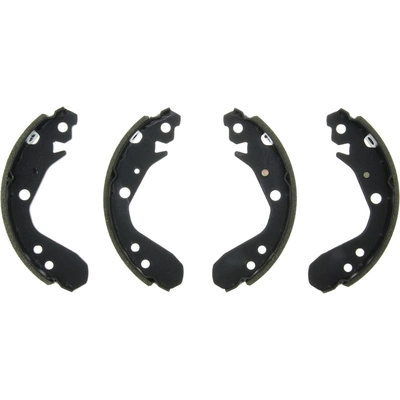 CENTRIC PARTS - 111.07550 - Drum Brake Shoes pa1