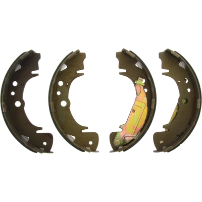 Rear Premium Shoes by CENTRIC PARTS - 111.07650 pa2