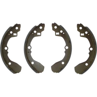 Rear Premium Shoes by CENTRIC PARTS - 111.08060 pa3