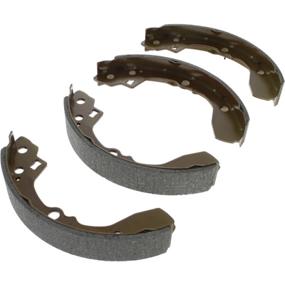 Rear Premium Shoes by CENTRIC PARTS - 111.08060 pa4