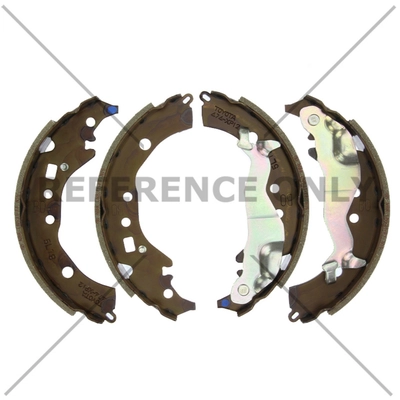 CENTRIC PARTS - 111.09451 - Drum Brake Shoes pa2