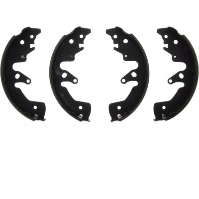 CENTRIC PARTS - 111.09490 - Drum Brake Shoes pa2