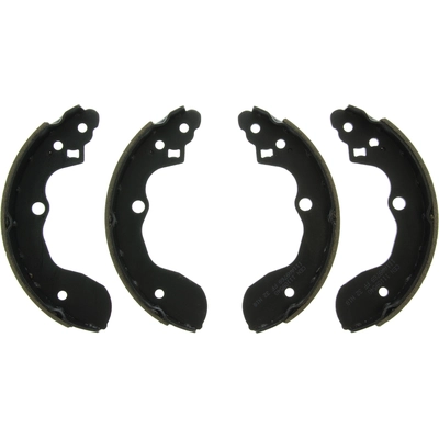 Rear Premium Shoes by CENTRIC PARTS - 111.09540 pa1