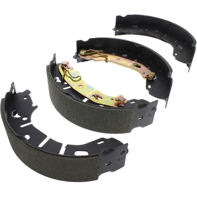 Rear Premium Shoes by CENTRIC PARTS - 111.10800 pa4