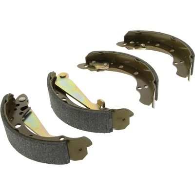 CENTRIC PARTS - 111.10980 - Rear Drum Brake Shoe pa2
