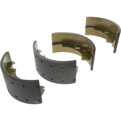 Rear Premium Shoes by CENTRIC PARTS - 112.03810 pa2