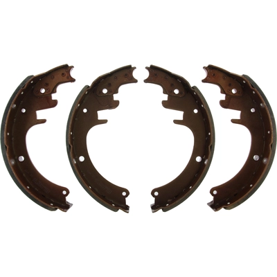 CENTRIC PARTS - 112.04510 - Front and Rear Drum Brake Shoe pa1