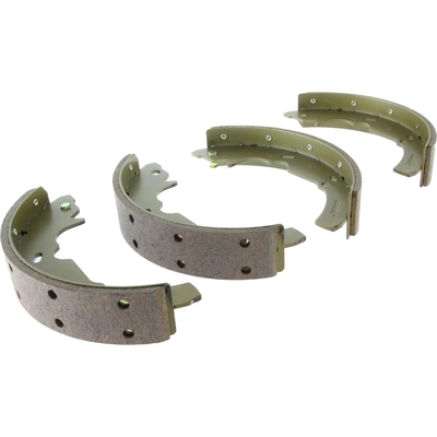 CENTRIC PARTS - 112.06180 - Drum Brake Shoes pa2