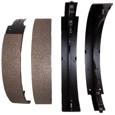 DYNAMIC FRICTION COMPANY - 1901-0033-00 - Drum Brake Shoes pa4