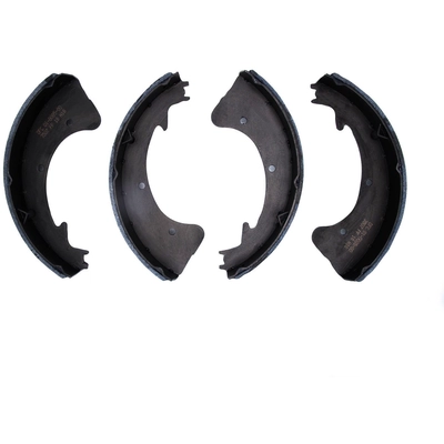 DYNAMIC FRICTION COMPANY - 1901-0085-00 - Drum Brake Shoes pa2