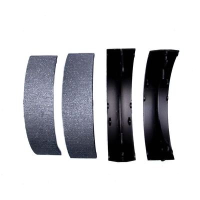 DYNAMIC FRICTION COMPANY - 1901-0086-00 - Drum Brake Shoes pa1