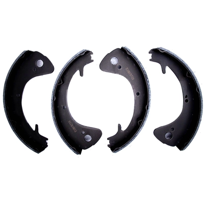 DYNAMIC FRICTION COMPANY - 1901-0086-00 - Drum Brake Shoes pa2