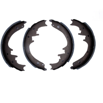 DYNAMIC FRICTION COMPANY - 1901-0152-00 - Drum Brake Shoes pa2