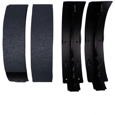 DYNAMIC FRICTION COMPANY - 1901-0158-00 - Drum Brake Shoes pa1