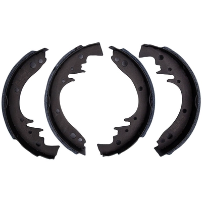 DYNAMIC FRICTION COMPANY - 1901-0158-00 - Drum Brake Shoes pa2
