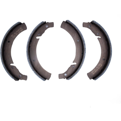 DYNAMIC FRICTION COMPANY - 1901-0166-00 - Drum Brake Shoes pa2