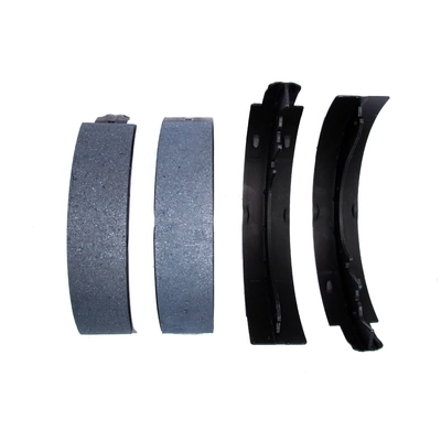 DYNAMIC FRICTION COMPANY - 1901-0176-00 - Drum Brake Shoes pa1