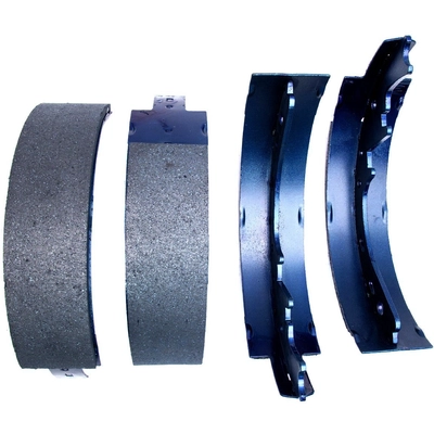 DYNAMIC FRICTION COMPANY - 1901-0183-00 - Drum Brake Shoes pa2