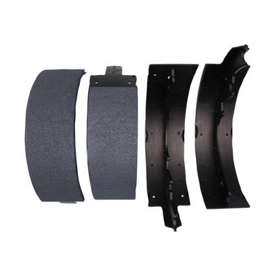 DYNAMIC FRICTION COMPANY - 1901-0184-00 - Drum Brake Shoes pa2