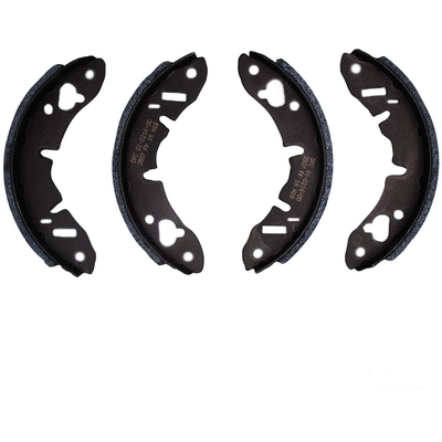 DYNAMIC FRICTION COMPANY - 1901-0216-00 - Drum Brake Shoes pa1