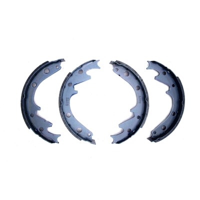 DYNAMIC FRICTION COMPANY - 1901-0244-00 - Drum Brake Shoes pa1