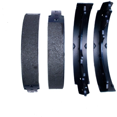 DYNAMIC FRICTION COMPANY - 1901-0244-00 - Drum Brake Shoes pa2