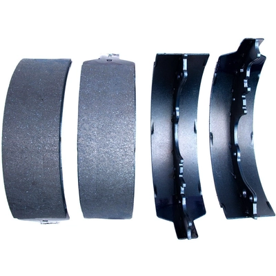 DYNAMIC FRICTION COMPANY - 1901-0246-00 - Drum Brake Shoes pa2