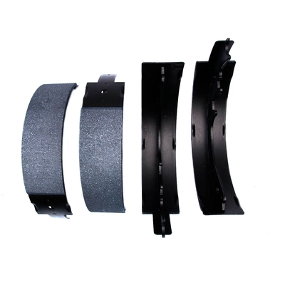 DYNAMIC FRICTION COMPANY - 1901-0264-00 - Drum Brake Shoes pa1