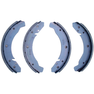 DYNAMIC FRICTION COMPANY - 1901-0270-00 - Drum Brake Shoes pa1