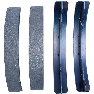 DYNAMIC FRICTION COMPANY - 1901-0270-00 - Drum Brake Shoes pa2