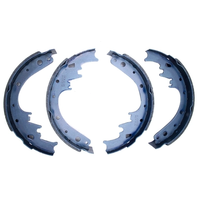 DYNAMIC FRICTION COMPANY - 1901-0272-00 - Drum Brake Shoes pa2