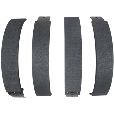 DYNAMIC FRICTION COMPANY - 1901-0283-00 - Drum Brake Shoes pa2
