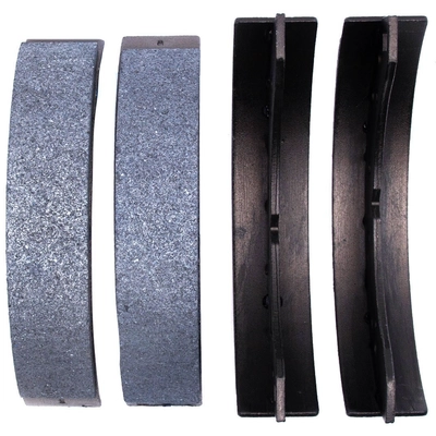 DYNAMIC FRICTION COMPANY - 1901-0318-00 - Drum Brake Shoes pa1