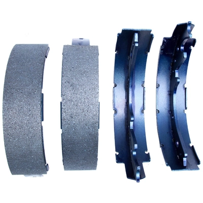 DYNAMIC FRICTION COMPANY - 1901-0329-00 - Drum Brake Shoes pa1