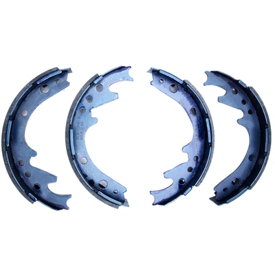 DYNAMIC FRICTION COMPANY - 1901-0329-00 - Drum Brake Shoes pa2