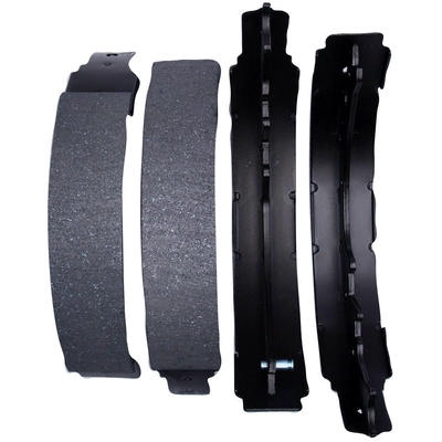 DYNAMIC FRICTION COMPANY - 1901-0331-00 - Drum Brake Shoes pa1