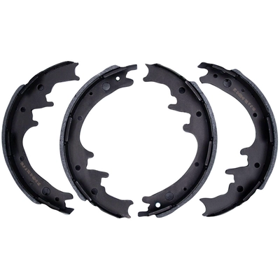 DYNAMIC FRICTION COMPANY - 1901-0331-00 - Drum Brake Shoes pa2