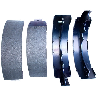 DYNAMIC FRICTION COMPANY - 1901-0333-00 - Drum Brake Shoes pa2
