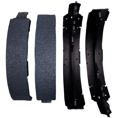 DYNAMIC FRICTION COMPANY - 1901-0334-00 - Drum Brake Shoes pa1