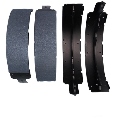 DYNAMIC FRICTION COMPANY - 1901-0335-00 - Drum Brake Shoes pa2