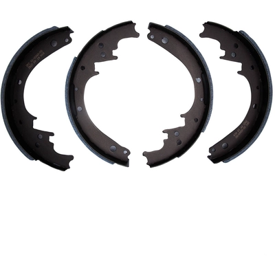 DYNAMIC FRICTION COMPANY - 1901-0340-00 - Drum Brake Shoes pa2