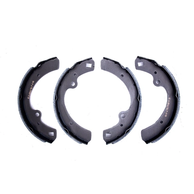 DYNAMIC FRICTION COMPANY - 1901-0359-00 - Drum Brake Shoes pa1